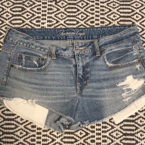 American Eagle jeans shorts